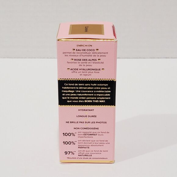 Too Faced Born This Way Undetectable Medium to Full Foundation 1.0 Fl Oz CARAMEL - Picture 5 of 11